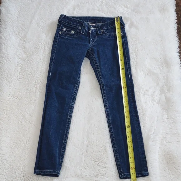True Religion Blue Jeans - Picture 9 of 17